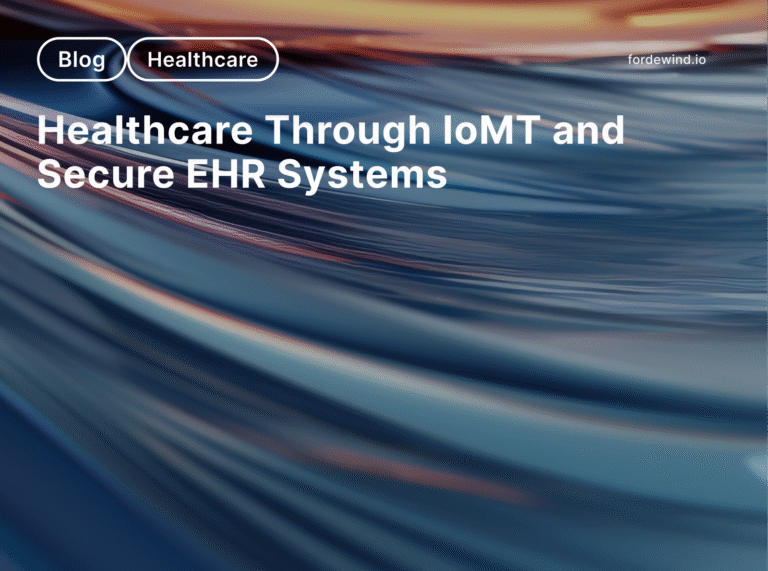 Cyber-Secure Healthcare System IoMT