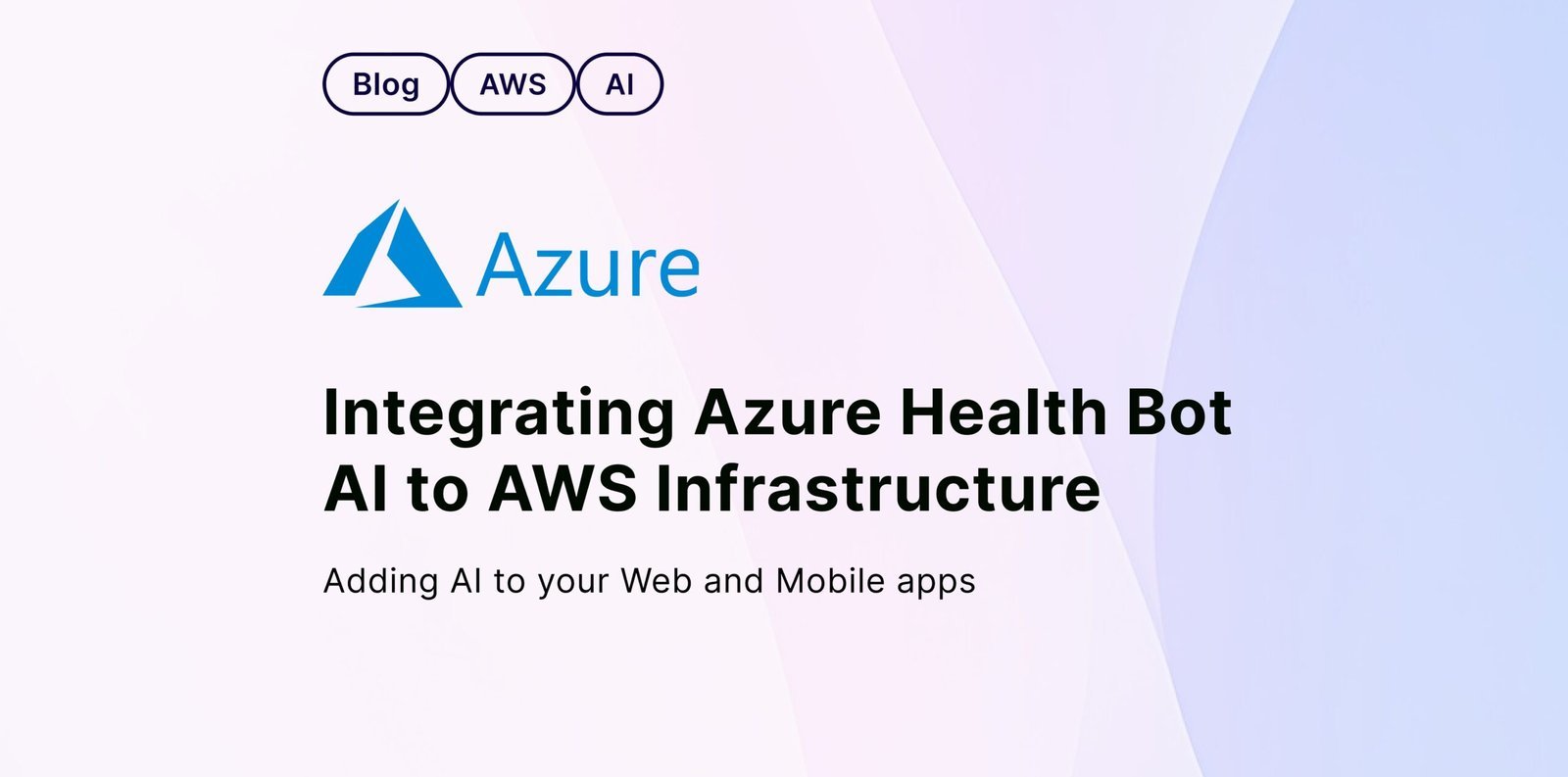 Azure Health Bot AI