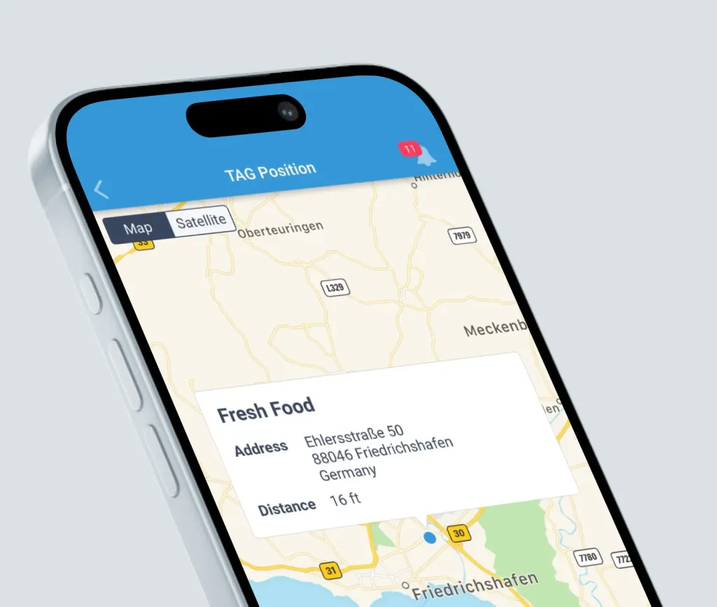 Logistics App
