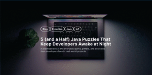 Java Puzzles