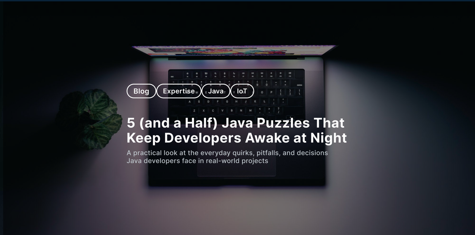 Java Puzzles