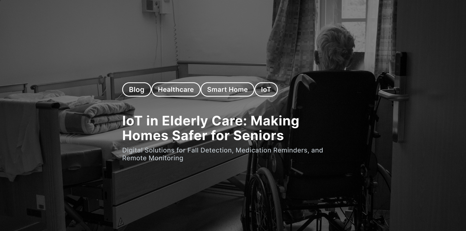 IoT in Elderly Care
