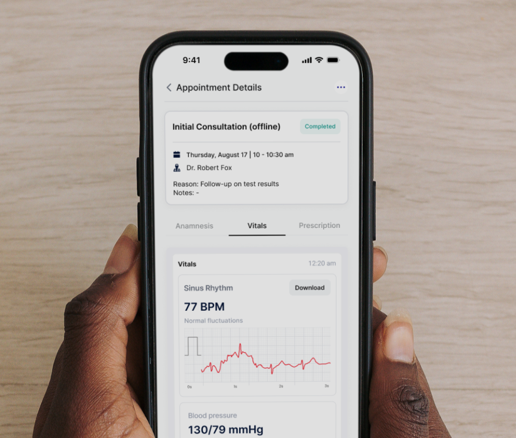 Heart Stream Analytics