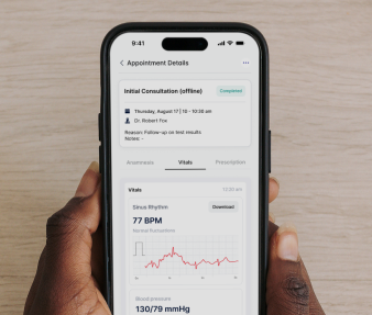 HeartStream Analytics