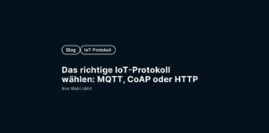 IoT-Protokoll
