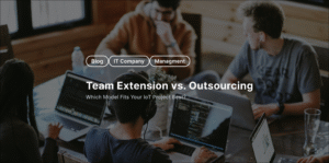 Team Extension vs. Outsourcing