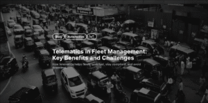 Telematics in Fleet Management