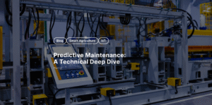 Predictive Maintenance: A Technical Deep Dive