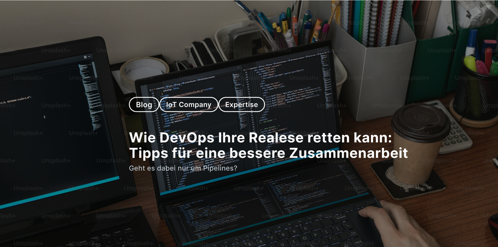 Wie DevOps Ihre Realese retten kann: Tipps für eine bessere Zusammenarbeit