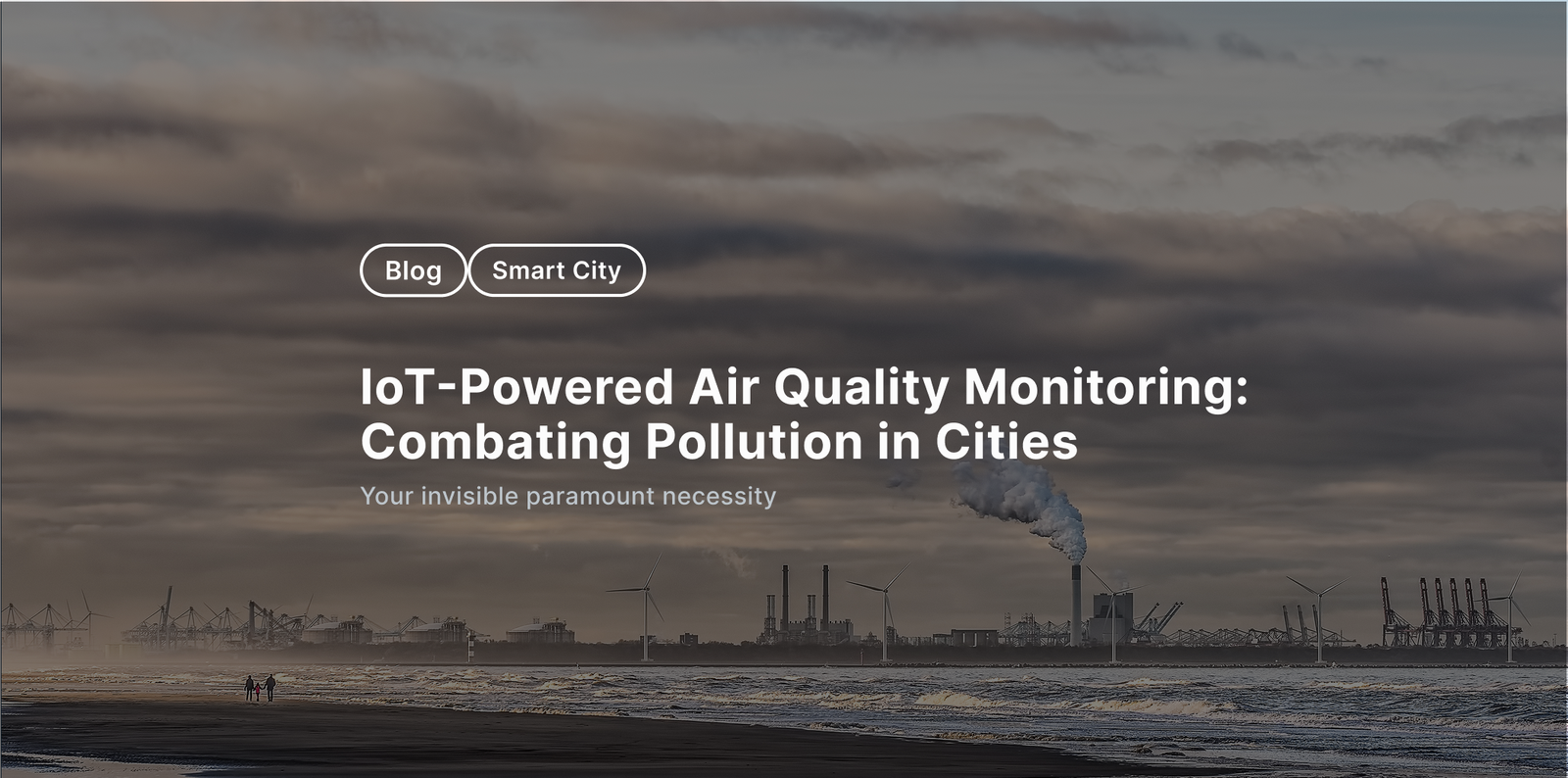IoT-Powered Air Quality Monitoring