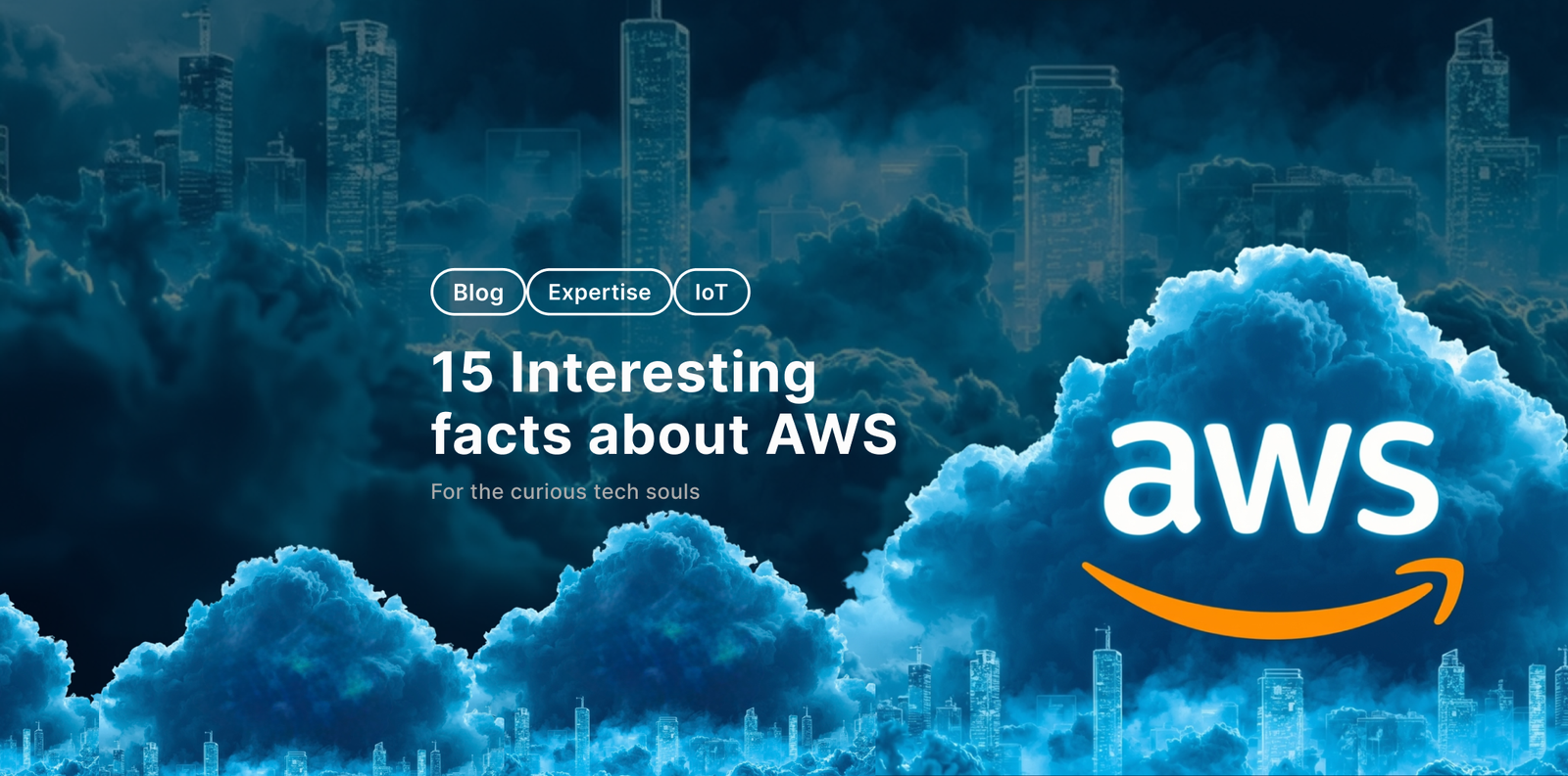 15 Interesting facts about AWS
